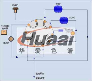 汽油中含氧化合物的分析