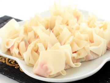 全球12种奇葩饺子