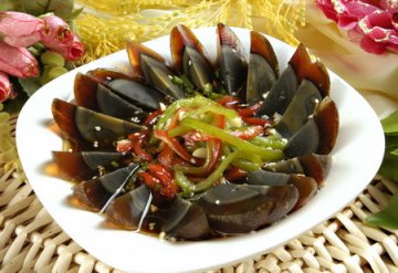最易被忽视的高胆固醇食物——皮蛋