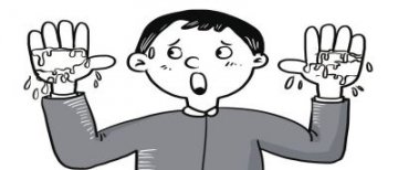 手心容易湿漉漉，原是手汗症作怪