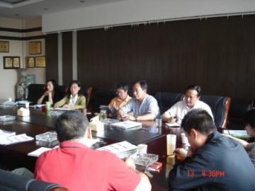 我局召开医疗器械监管工作协调会