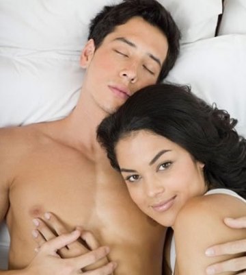 男人精液是妇女的灵丹妙药？