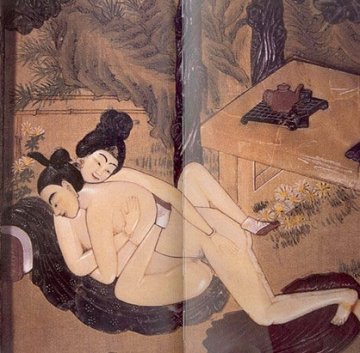 揭秘：谁是古代皇帝的性启蒙者？