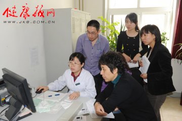 北京小汤山医院医生工作站通过北京市医保中心验收