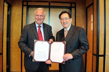 港局部放宽英国牛肉进口