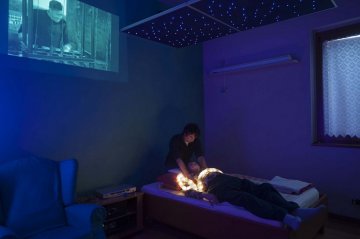 老年痴呆症患者的奇幻记忆召回