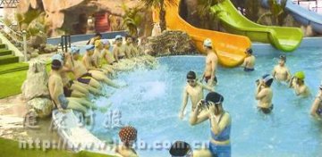 北京部分温泉卫生有点差