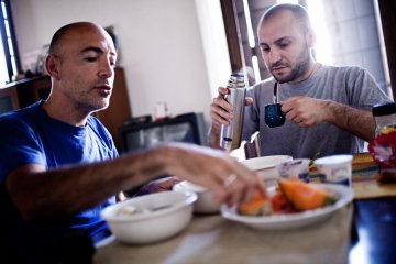 意大利男同性恋的私密生活