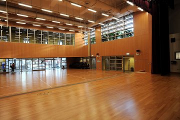 油塘社区会堂启用