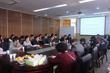 “非粮柴油能源植物与相关微生物资源的调查、收集与保存” 项目2012年工作进展报告会在华南植物园召开