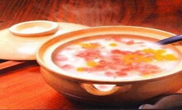 冬季食疗养生必备的六味药膳