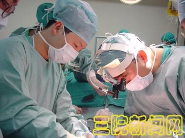 中山大学附属第三医院成功进行一例活体肝移植