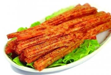 让宝宝远离不健康零食