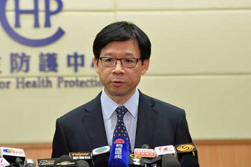 政府资助小童注射肺炎疫苗