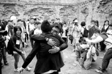 艾滋男孩的阳光生活