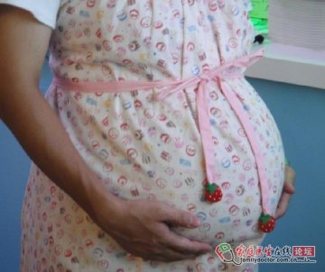神奇的怀孕模拟装置