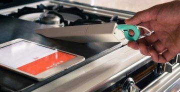 支持蓝牙无线连接 iOS平台食物温度计升级版Range Oven亮相