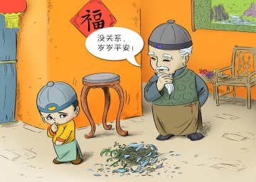 初一到十五的过年习俗