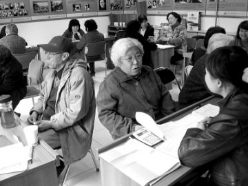 营养师进社区受欢迎