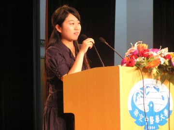 英语系五环--“中印杯”在宁十五所高校英语演讲比赛成功举行