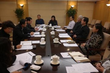 国家食品安全风险评估中心召开党的群众路线教育实践活动民主生活会
