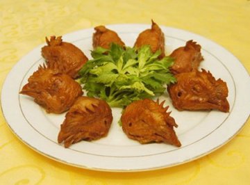 医生绝不会吃的六种家常食物 多半为致癌物