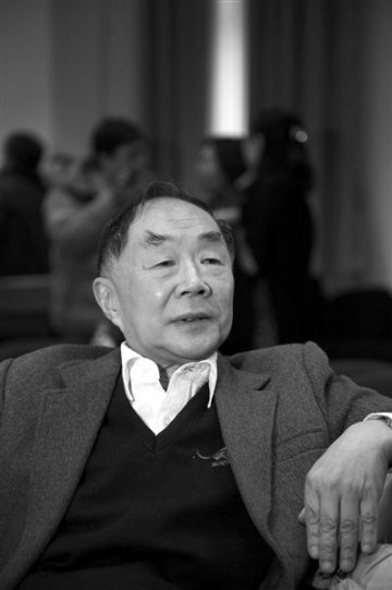 陈君石院士称科学家要说官员不敢说的真话