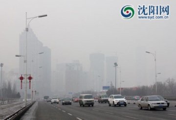 沈阳再遭雾霾侵袭 舒德尔玛启动护鼻行动