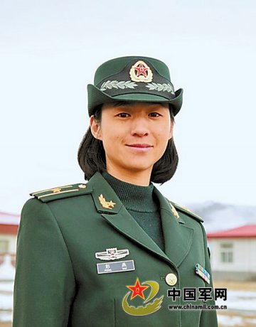 彭燕：“生命禁区”书写绿色诗行