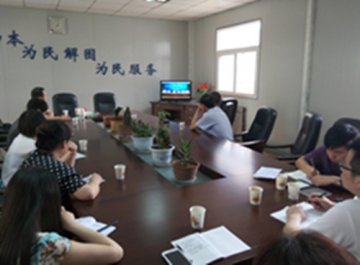 组织参加医疗救助工作电视电话会议 促进医疗救助工作再上新台阶