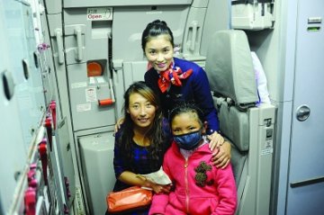 女孩幼时被老鼠咬掉鼻子 将接受手术修复
