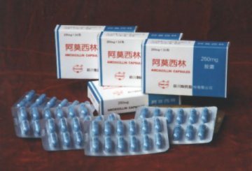 阿莫西林价格相差80%