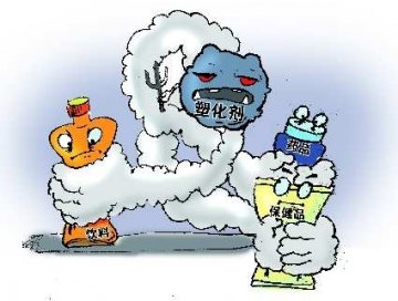 检出塑化剂的药品
