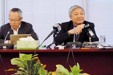 陈泽武称将对控烟法案公开咨询两个月 需否修改最终取决于政府