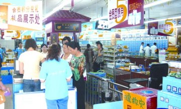 店中店赢在“计中技”