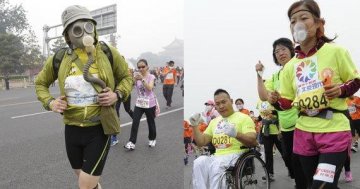 雾霾天运动 你该知道这几件事
