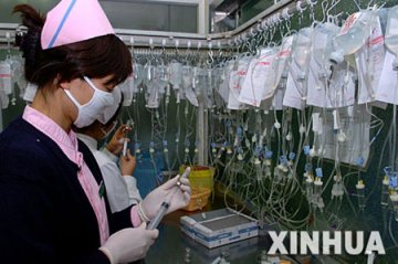 北京元旦后每日5千人患流感 启动应急预案处置
