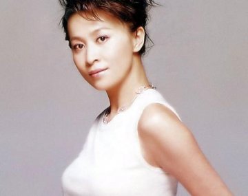 知性女人刘嘉玲美肤秘诀