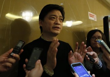 崔永元愿与农业部打赌