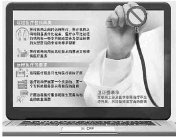 从试水到深水 卫计委“问诊”互联网医疗