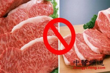 养生警惕：这4种食物千万别与猪肉同吃