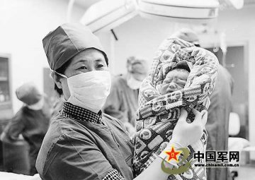 福州总医院倾心为“不孕不育”青年官兵家庭服务