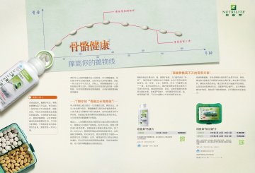 纽崔莱牌倍立健片等2个产品官方高清创意广告(粤食健广审(文)第2013070285号)