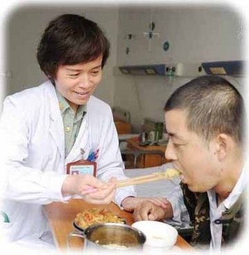她用生命延续85名白血病战士生命