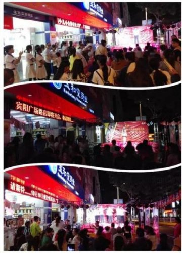 八桂大地歌悠扬 明日之星梦起航——“龙牡”小金钟湘桂站惊喜不断！