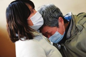 东京核辐射超标 居民大撤离