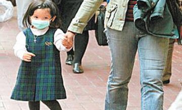 浮尘天宝宝健康防护要点
