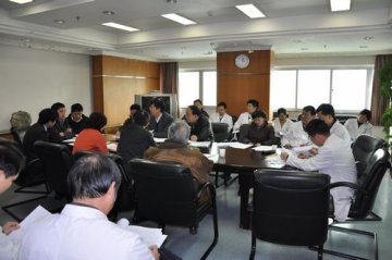 孙逸仙纪念医院召开创先争优集中点评会议