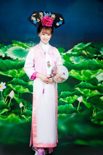 泉城最美七仙女之深度揭秘“最美夏雨荷”的前世今生