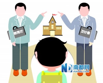 教育部：入学与计生挂钩于法无据